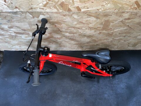 Forme Cubley 14" Kids Bike - Red – GRADE B for sale in Yorkshire and The Humber by Club Bikes on SHIFTA marketplace. Top quality second-hand bikes online.