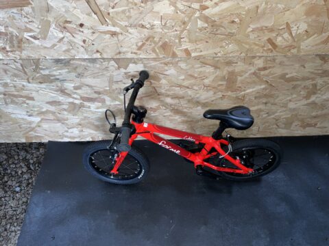 Forme Cubley 14" Kids Bike - Red – GRADE B for sale in Yorkshire and The Humber by Club Bikes on SHIFTA marketplace. Top quality second-hand bikes online.