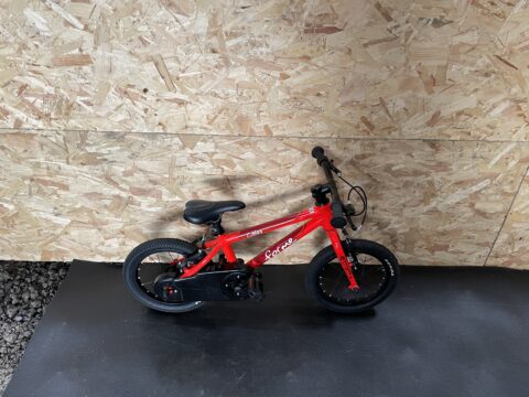 Forme Cubley 14" Kids Bike - Red – GRADE C for sale in Yorkshire and The Humber by Club Bikes on SHIFTA marketplace. Top quality second-hand bikes online.