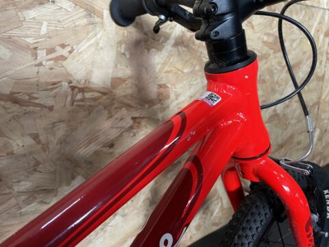 Forme Cubley 14" Kids Bike - Red – GRADE C for sale in Yorkshire and The Humber by Club Bikes on SHIFTA marketplace. Top quality second-hand bikes online.