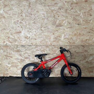Forme Cubley 14" Kids Bike - Red – GRADE C for sale in Yorkshire and The Humber by Club Bikes on SHIFTA marketplace. Top quality second-hand bikes online.