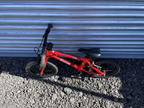 Forme Cubley 14" Kids Bike - Red – GRADE C for sale in Yorkshire and The Humber by Club Bikes on SHIFTA marketplace. Top quality second-hand bikes online.