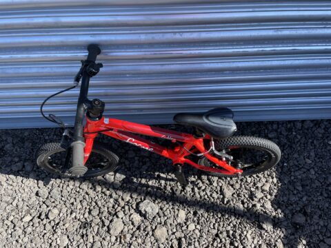Forme Cubley 14" Kids Bike - Red – GRADE C for sale in Yorkshire and The Humber by Club Bikes on SHIFTA marketplace. Top quality second-hand bikes online.