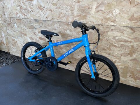Forme Cubley 16" Kids Bike - Blue – Grade B for sale in Yorkshire and The Humber by Club Bikes on SHIFTA marketplace. Top quality second-hand bikes online.