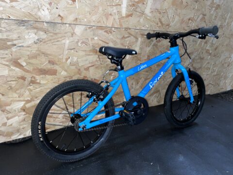 Forme Cubley 16" Kids Bike - Blue – Grade B for sale in Yorkshire and The Humber by Club Bikes on SHIFTA marketplace. Top quality second-hand bikes online.