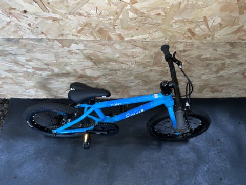 Forme Cubley 16" Kids Bike - Blue – Grade B for sale in Yorkshire and The Humber by Club Bikes on SHIFTA marketplace. Top quality second-hand bikes online.