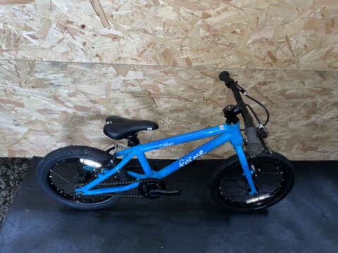 Forme Cubley 16" Kids Bike - Blue – Grade B for sale in Yorkshire and The Humber by Club Bikes on SHIFTA marketplace. Top quality second-hand bikes online.
