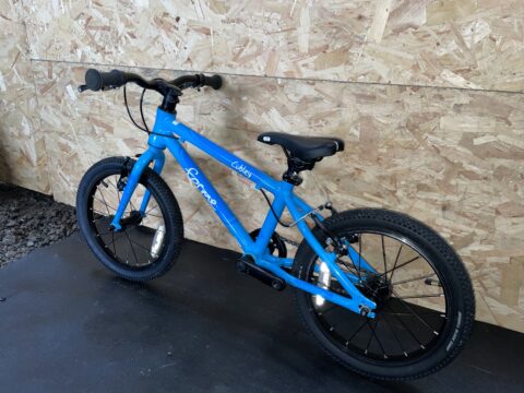 Forme Cubley 16" Kids Bike - Blue – Grade B for sale in Yorkshire and The Humber by Club Bikes on SHIFTA marketplace. Top quality second-hand bikes online.