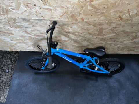 Forme Cubley 16" Kids Bike - Blue – Grade B for sale in Yorkshire and The Humber by Club Bikes on SHIFTA marketplace. Top quality second-hand bikes online.