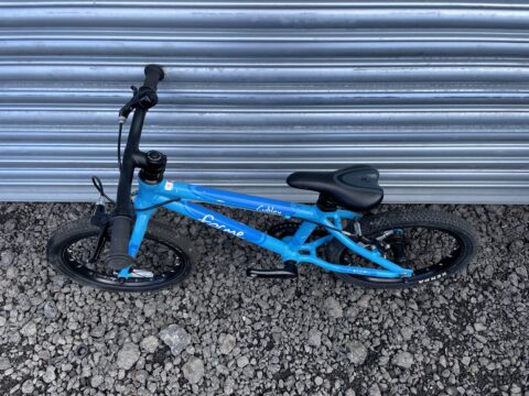 Forme Cubley 16" Kids Bike - Blue – Grade C for sale in Yorkshire and The Humber by Club Bikes on SHIFTA marketplace. Top quality second-hand bikes online.
