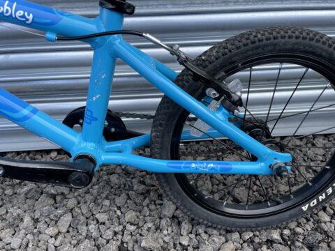 Forme Cubley 16" Kids Bike - Blue – Grade C for sale in Yorkshire and The Humber by Club Bikes on SHIFTA marketplace. Top quality second-hand bikes online.