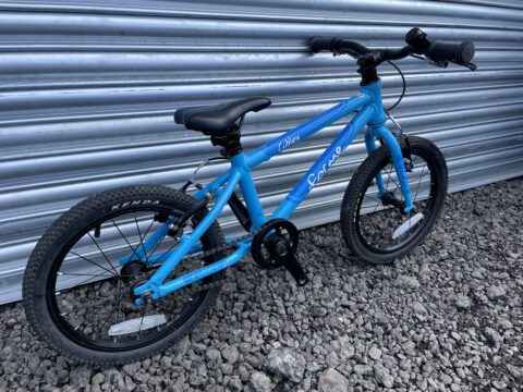 Forme Cubley 16" Kids Bike - Blue – Grade C for sale in Yorkshire and The Humber by Club Bikes on SHIFTA marketplace. Top quality second-hand bikes online.