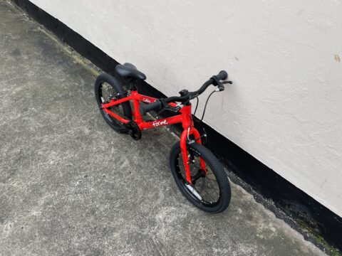 Forme Cubley 16" Kids Bike Red– Grade B for sale in Yorkshire and The Humber by Club Bikes on SHIFTA marketplace. Top quality second-hand bikes online.
