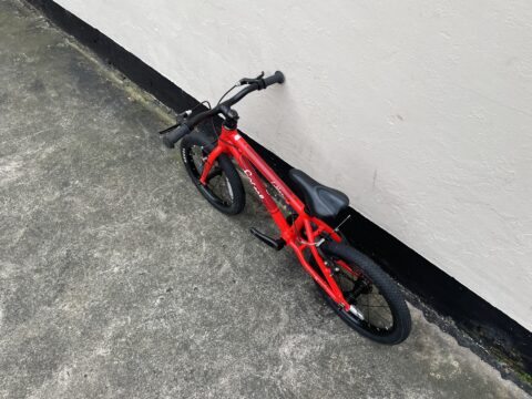 Forme Cubley 16" Kids Bike Red– Grade B for sale in Yorkshire and The Humber by Club Bikes on SHIFTA marketplace. Top quality second-hand bikes online.