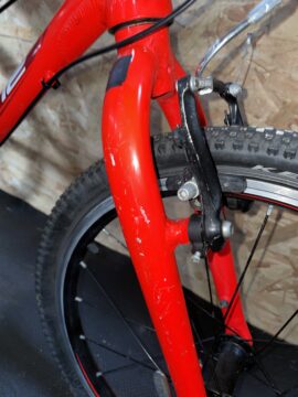 Forme Kinder MX20 Kids Bike - Red – Grade B for sale in Yorkshire and The Humber by Club Bikes on SHIFTA marketplace. Top quality second-hand bikes online.