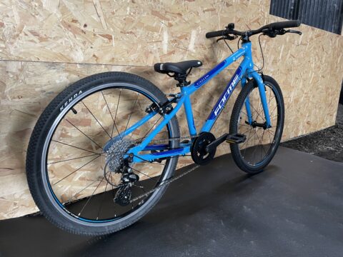 Forme Kinder MX24 Kids Bike Blue – Grade B for sale in Yorkshire and The Humber by Club Bikes on SHIFTA marketplace. Top quality second-hand bikes online.