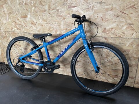 Forme Kinder MX24 Kids Bike Blue – Grade B for sale in Yorkshire and The Humber by Club Bikes on SHIFTA marketplace. Top quality second-hand bikes online.