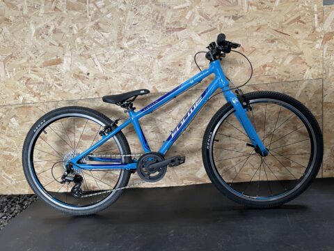 Forme Kinder MX24 Kids Bike Blue – Grade B for sale in Yorkshire and The Humber by Club Bikes on SHIFTA marketplace. Top quality second-hand bikes online.