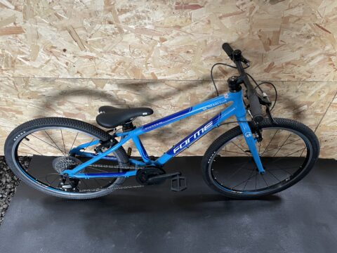 Forme Kinder MX24 Kids Bike Blue – Grade B for sale in Yorkshire and The Humber by Club Bikes on SHIFTA marketplace. Top quality second-hand bikes online.