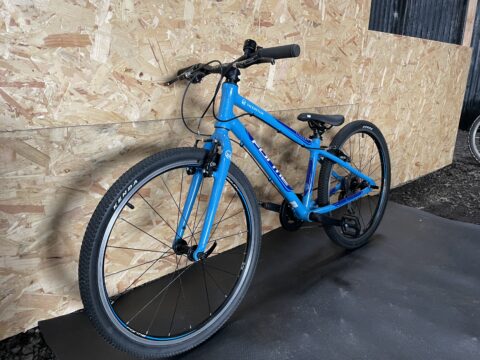 Forme Kinder MX24 Kids Bike Blue – Grade B for sale in Yorkshire and The Humber by Club Bikes on SHIFTA marketplace. Top quality second-hand bikes online.