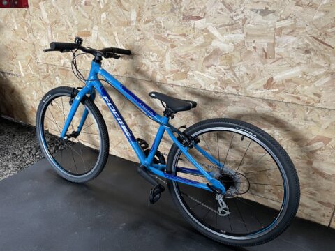 Forme Kinder MX24 Kids Bike Blue – Grade B for sale in Yorkshire and The Humber by Club Bikes on SHIFTA marketplace. Top quality second-hand bikes online.