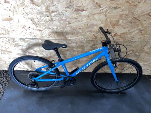 Forme Kinder MX24 Kids Bike Blue – Grade C for sale in Yorkshire and The Humber by Club Bikes on SHIFTA marketplace. Top quality second-hand bikes online.