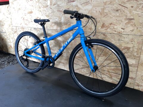 Forme Kinder MX24 Kids Bike Blue – Grade C for sale in Yorkshire and The Humber by Club Bikes on SHIFTA marketplace. Top quality second-hand bikes online.