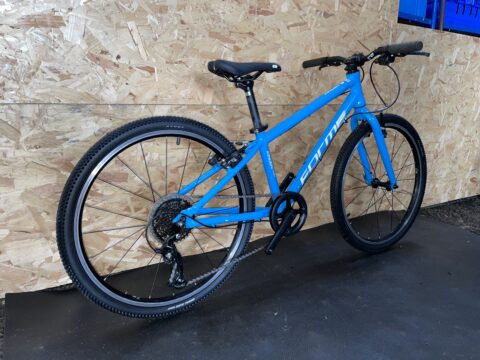 Forme Kinder MX24 Kids Bike Blue – Grade C for sale in Yorkshire and The Humber by Club Bikes on SHIFTA marketplace. Top quality second-hand bikes online.