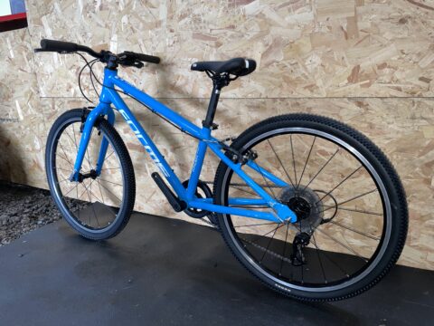Forme Kinder MX24 Kids Bike Blue – Grade C for sale in Yorkshire and The Humber by Club Bikes on SHIFTA marketplace. Top quality second-hand bikes online.