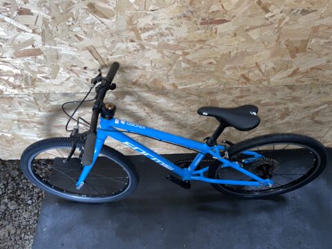Forme Kinder MX24 Kids Bike Blue – Grade C for sale in Yorkshire and The Humber by Club Bikes on SHIFTA marketplace. Top quality second-hand bikes online.