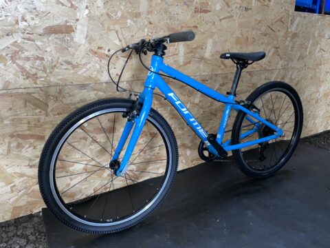 Forme Kinder MX24 Kids Bike Blue – Grade C for sale in Yorkshire and The Humber by Club Bikes on SHIFTA marketplace. Top quality second-hand bikes online.