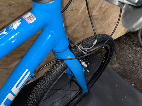 Forme Kinder MX24 Kids Bike Blue – Grade C for sale in Yorkshire and The Humber by Club Bikes on SHIFTA marketplace. Top quality second-hand bikes online.