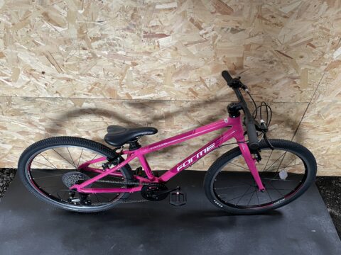 Forme Kinder MX24 Kids Bike - Pink – Grade B for sale in Yorkshire and The Humber by Club Bikes on SHIFTA marketplace. Top quality second-hand bikes online.