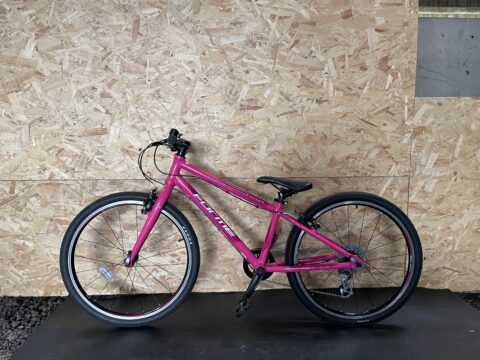 Forme Kinder MX24 Kids Bike - Pink – Grade B for sale in Yorkshire and The Humber by Club Bikes on SHIFTA marketplace. Top quality second-hand bikes online.