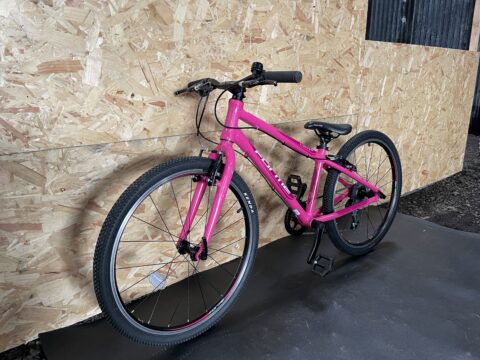 Forme Kinder MX24 Kids Bike - Pink – Grade B for sale in Yorkshire and The Humber by Club Bikes on SHIFTA marketplace. Top quality second-hand bikes online.