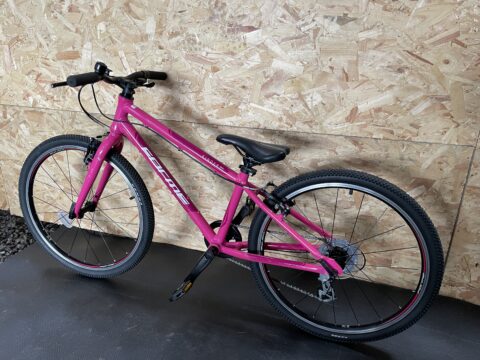 Forme Kinder MX24 Kids Bike - Pink – Grade B for sale in Yorkshire and The Humber by Club Bikes on SHIFTA marketplace. Top quality second-hand bikes online.