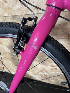 Forme Kinder MX24 Kids Bike - Pink – Grade B for sale in Yorkshire and The Humber by Club Bikes on SHIFTA marketplace. Top quality second-hand bikes online.