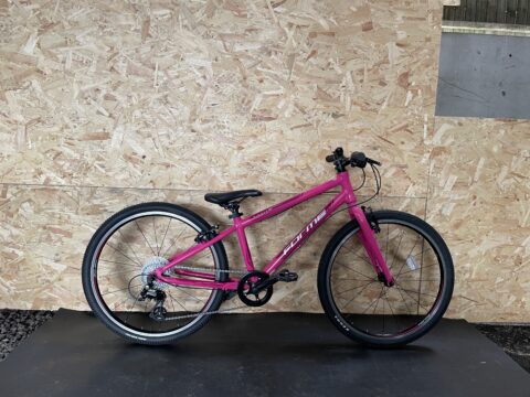 Forme Kinder MX24 Kids Bike - Pink – Grade B for sale in Yorkshire and The Humber by Club Bikes on SHIFTA marketplace. Top quality second-hand bikes online.