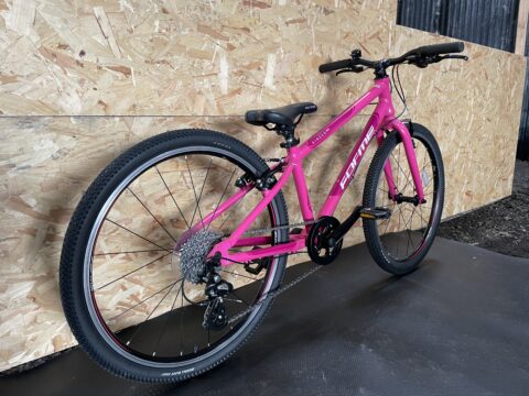 Forme Kinder MX24 Kids Bike - Pink – Grade B for sale in Yorkshire and The Humber by Club Bikes on SHIFTA marketplace. Top quality second-hand bikes online.