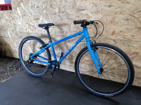 Forme Kinder MX26 Kids Bike –Blue - Grade B for sale in Yorkshire and The Humber by Club Bikes on SHIFTA marketplace. Top quality second-hand bikes online.