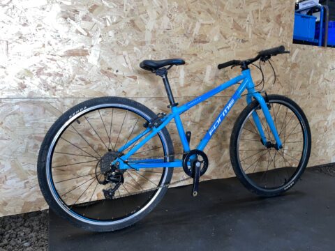 Forme Kinder MX26 Kids Bike –Blue - Grade B for sale in Yorkshire and The Humber by Club Bikes on SHIFTA marketplace. Top quality second-hand bikes online.