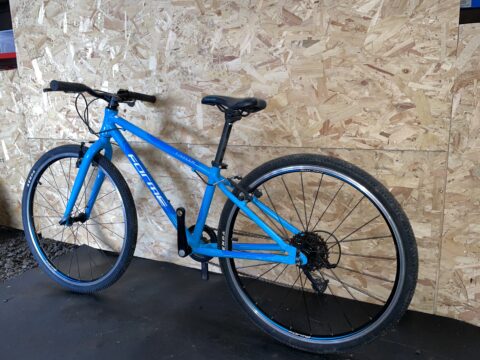 Forme Kinder MX26 Kids Bike –Blue - Grade B for sale in Yorkshire and The Humber by Club Bikes on SHIFTA marketplace. Top quality second-hand bikes online.