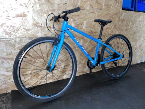 Forme Kinder MX26 Kids Bike –Blue - Grade B for sale in Yorkshire and The Humber by Club Bikes on SHIFTA marketplace. Top quality second-hand bikes online.