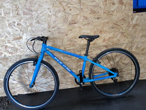 Forme Kinder MX26 Kids Bike –Blue - Grade B for sale in Yorkshire and The Humber by Club Bikes on SHIFTA marketplace. Top quality second-hand bikes online.