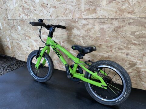 Frog 40 Kids Bike – Green – Grade B for sale in Yorkshire and The Humber by Club Bikes on SHIFTA marketplace. Top quality second-hand bikes online.
