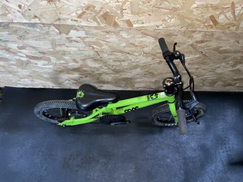 Frog 40 Kids Bike – Green – Grade B for sale in Yorkshire and The Humber by Club Bikes on SHIFTA marketplace. Top quality second-hand bikes online.
