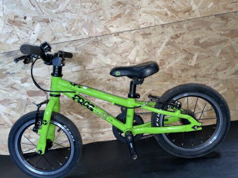 Frog 40 Kids Bike – Green – Grade C for sale in Yorkshire and The Humber by Club Bikes on SHIFTA marketplace. Top quality second-hand bikes online.