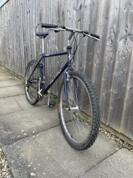 Gary Fisher Piranha Retro MTB for sale in York by Haxbypj on SHIFTA marketplace. Top quality second-hand bikes online.
