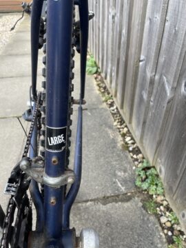 Gary Fisher Piranha Retro MTB for sale in York by Haxbypj on SHIFTA marketplace. Top quality second-hand bikes online.