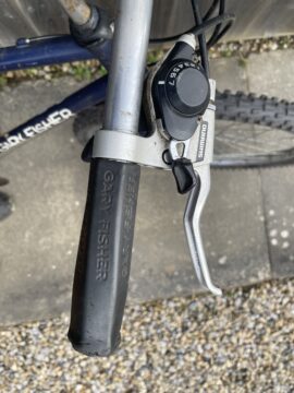 Gary Fisher Piranha Retro MTB for sale in York by Haxbypj on SHIFTA marketplace. Top quality second-hand bikes online.